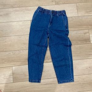 Madewell jeans